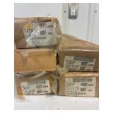 6010 1/8  welding rods 11 lbs ea   5 xs the money
