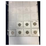 30 - 1990 to 1999 USA Jefferson Nickels
