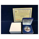 2009 USA Obama Commemorative Coin