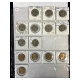 14 - 1999 to 2001 USA Dollars