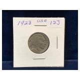 1928 USA Buffalo Nickel