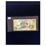 Bank of Scotland Bank Note