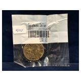 2004 D - USA Sacawea Dollar Coin, Uncirculated