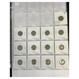 30 -1980 to 1989 USA Roosevelt Dimes