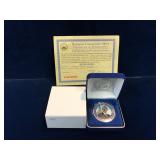 2009 USA Obama Commemorative Coin