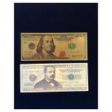 USA Novelty Bank Notes