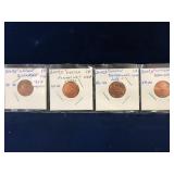 2009 D - USA Lincoln Commemorative Pennies