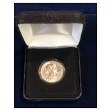 1981P - USA Silver Dollar Coin.   Unconfirmed