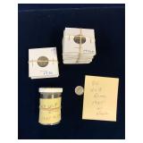 80 USA Roosevelt Dimes 1966 and newer