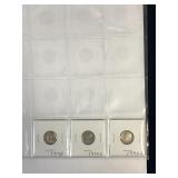 26 -1990 to 1999 USA Roosevelt Dimes