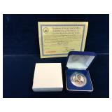 2009 USA Obama Commemorative Coin