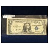 1935 USA $1 Bank Note
