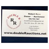Double R Auctioneering, Ituna, SK, Canada