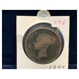 1844 UK Penny