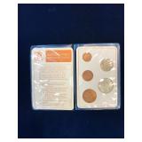 1968 to 71 Britain's First Decimal Coins