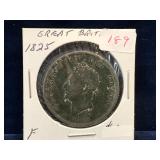 1825 UK Penny