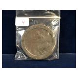 1797 UK One Penny 'Cartwheel Token'