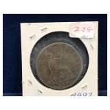 1892 - UK Penny