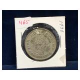 1938 UK Silver Half Crown