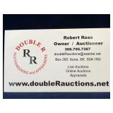 Double R Auctions, Ituna, SK, Canada