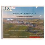 Canola Premium $400 Certificate