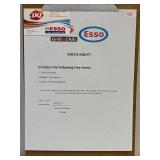 Movie Nite Certificate Package