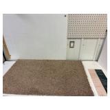 Biege Luxury Carpet Tile 333  Square Feet