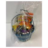 Car care gift basket.