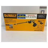 Dewalt 20 volt power cleaner 550psi