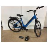 Bictrix Swift Lite 3 E-bike w charger