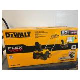 Dewalt 60 volt snowblower