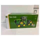 Ertl 9RX 540 1/16 Die Cast John Deere Tractor