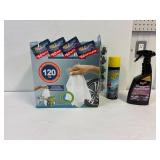 Suds Car Wash $200 in gift cards, car care package