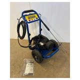 NH gas and electric 1500 psi Pressure Washer