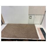 Biege Luxury Carpet Tile 333  Square Feet