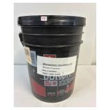 1 Pail of Duron 15w40 Diesel Motor Oil