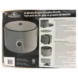 Propane Campfire Pit. 69,000 BTU