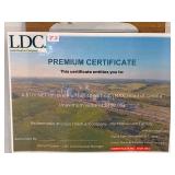 Canola Premium $400 Certificate