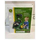 John Deere toy take apart engine.