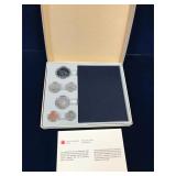 1981 Specimen Coin Set