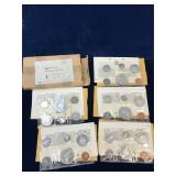 5-1965 Proof Like Silver  Set, Original Ship Box