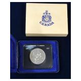 1971 BC  Centennial Nickel Dollar