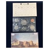 1977 Canadian Nickel Proof Like Coin Set