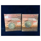 2005 SK Centennial Medallions