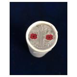 Uncirculated 2010 Roll of Quarters