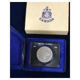 1971 BC  Centennial Nickel Dollar