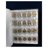 78 USA Presidential Collector Dollar Coins