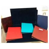 Five 1ï¿½ Binders