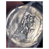 Uncirculated 2009 Roll of Quarters