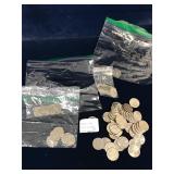 Canadian Olympics Quarters 2000, 70  Coins